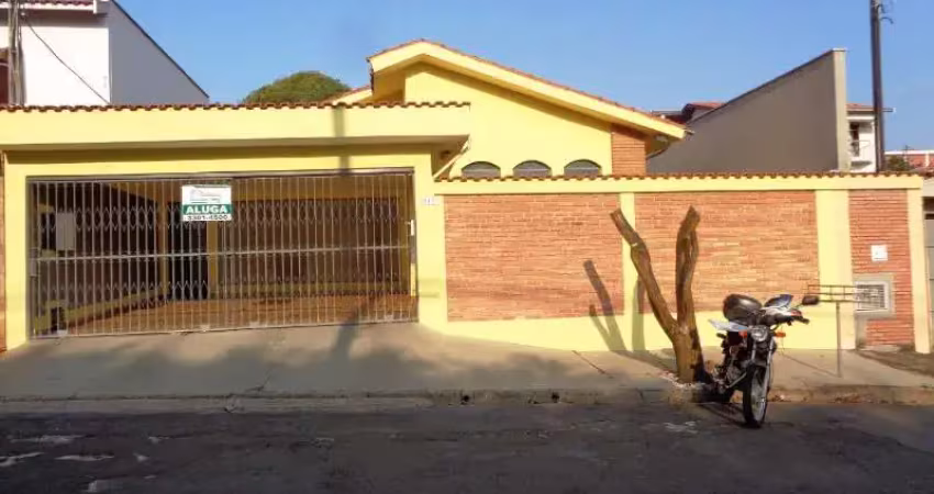 Casa com 3 quartos para alugar no Parque Santa Cecília, Piracicaba 