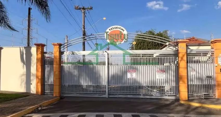 Casa em condomínio fechado com 2 quartos para alugar no Residencial Nova Água Branca II, Piracicaba 