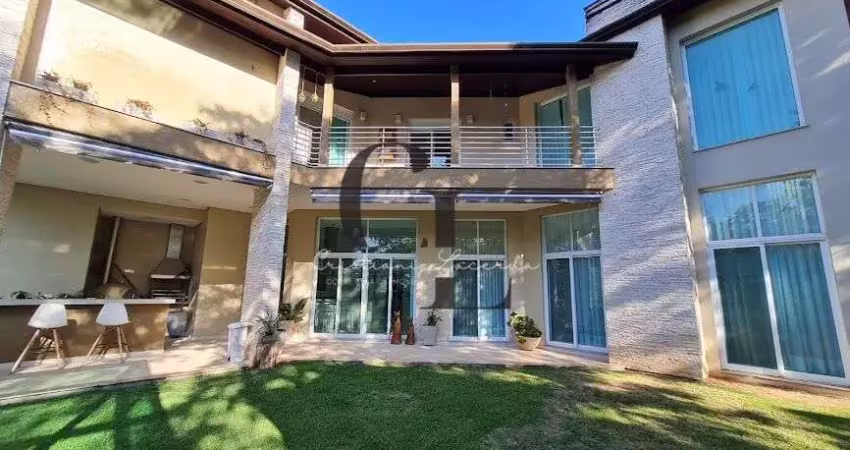Itatiaia - casa em condomínio à venda com 3 suítes e 7 vagas na serra da cantareira