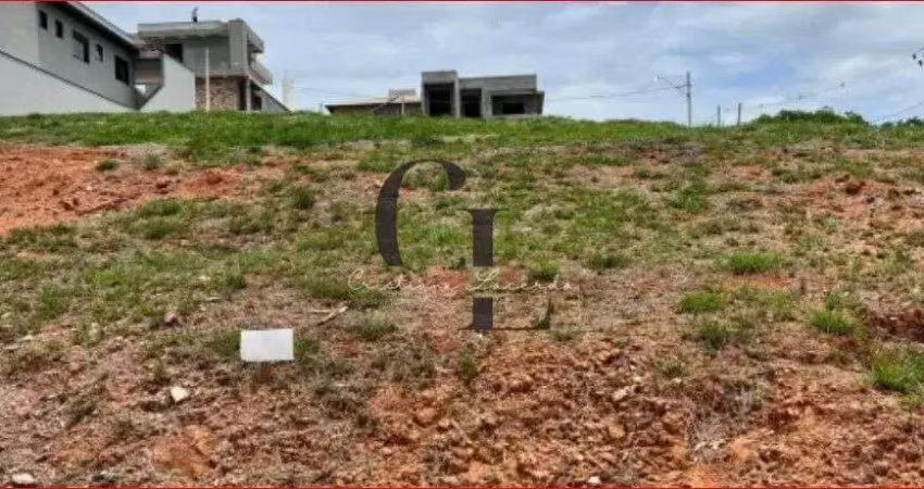 Reserva são nicolau - terreno à venda no condomínio reserva são nicolau, em atibaia