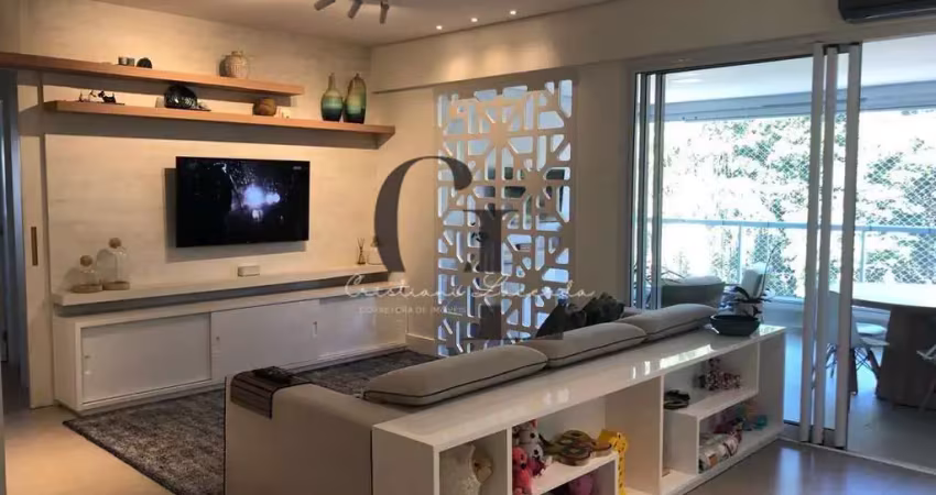 Alameda floresta - apartamento à venda com 3 suítes e 3 vagas no tremembé