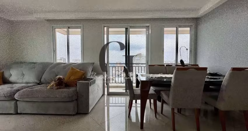 Terras de santana - apartamento à venda com 4 dormitórios e vagas na água fria