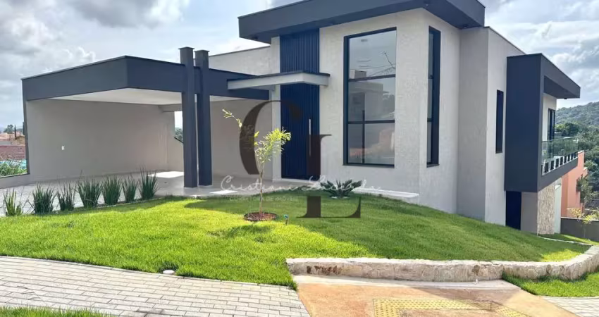 Reserva são nicolau - casa térrea à venda com 4 dormitórios no condomínio reserva são nicolau