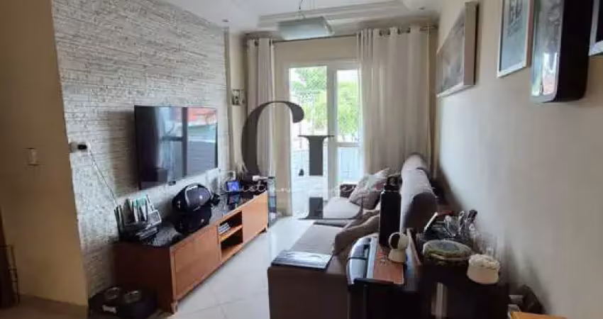 Figueira da foz - apartamento à venda com 3 dormitórios e 1 vaga na vila maria