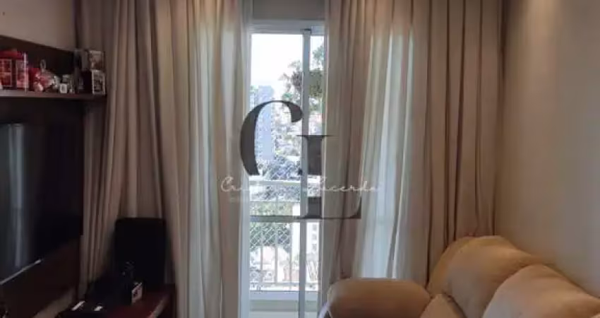 Edifício vile de soleil - apartamento à venda com 3 quartos, 1 suíte e 1 vaga na vila maria alta