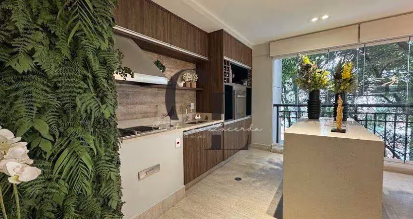 Chácara sant'anna - apartamento à venda com 3 dormitórios e 3 vagas em santana