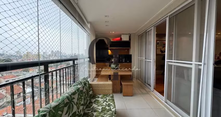 Quinta do horto - apartamento à venda com 3 dormitórios e 3 vagas no parque mandaqui