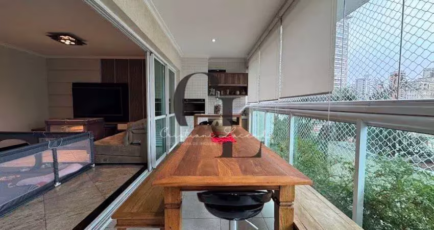 Modern home - apartamento à venda com 3 suítes e 3 vagas na água fria