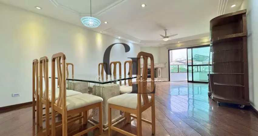 Jardim das amoreiras - apartamento à venda com 4 dormitórios e 3 vagas na água fria
