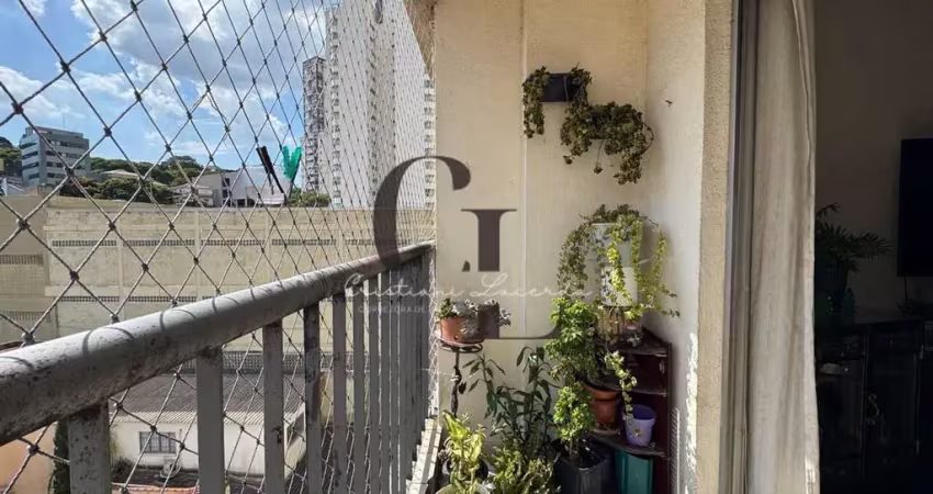 Condomínio josé antonio alpiovezza - apartamento à venda com 3 dormitórios e 1 vaga em santana