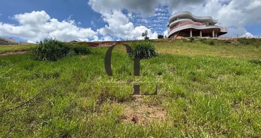 Terreno em condomínio fechado à venda no Jardim Brogotá, Atibaia 