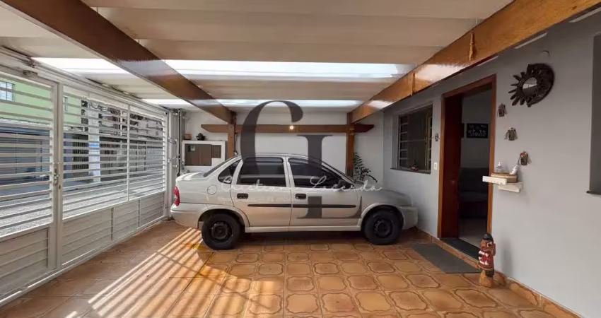 Casa com 3 quartos à venda na Vila Siqueira (Zona Norte), São Paulo 