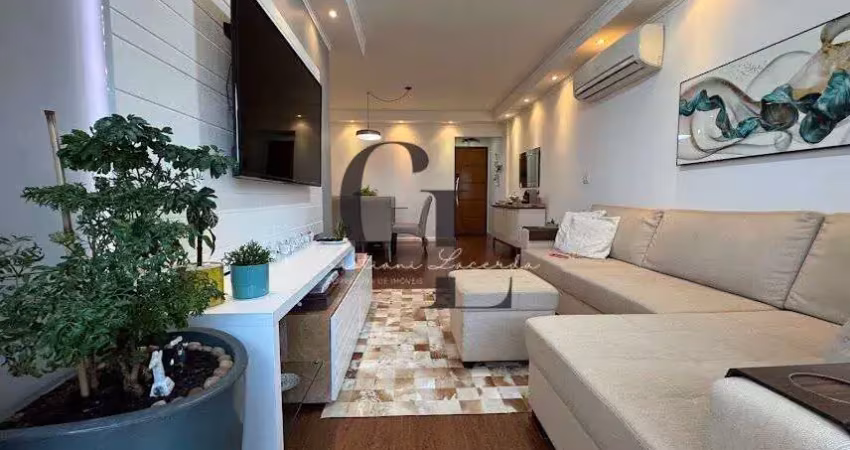 Mansão cantareira - apartamento à venda com 3 dormitórios e 2 vagas no tucuruvi