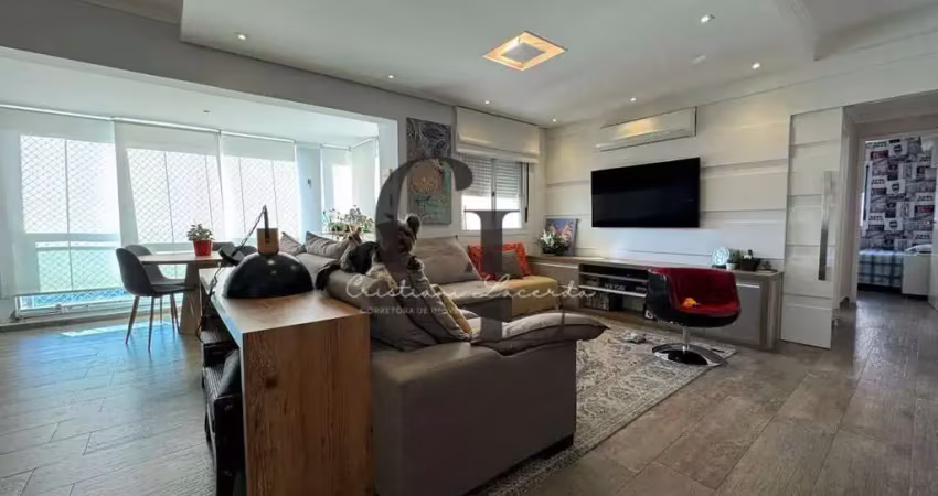 Cobertura duplex à venda com 3 suítes, jacuzzi e 3 vagas no mandaqui
