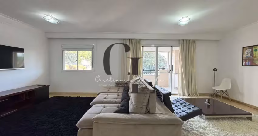 Apartamento à venda com 3 suítes e 2 vagas em santana