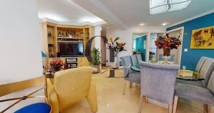 Apartamento à venda com 3 dormitórios e 2 vagas no alto de santana