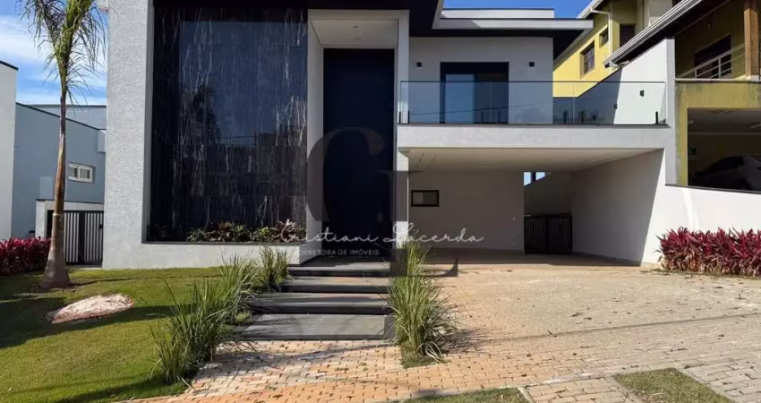 Figueira garden - casa à venda com 4 suítes no condomínio figueira garden, em atibaia