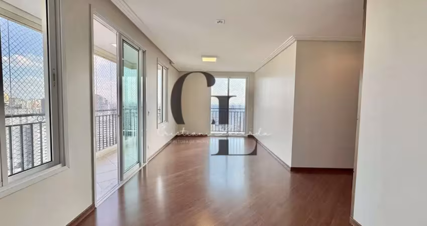 Terras de santana - apartamento para locação com 3 dormitórios e 3 vagas na água fria
