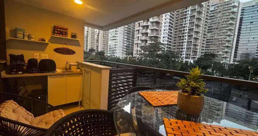 Apartamento com 2 quartos para alugar na Rua Cláudio Abramo, 50, Recreio dos Bandeirantes, Rio de Janeiro