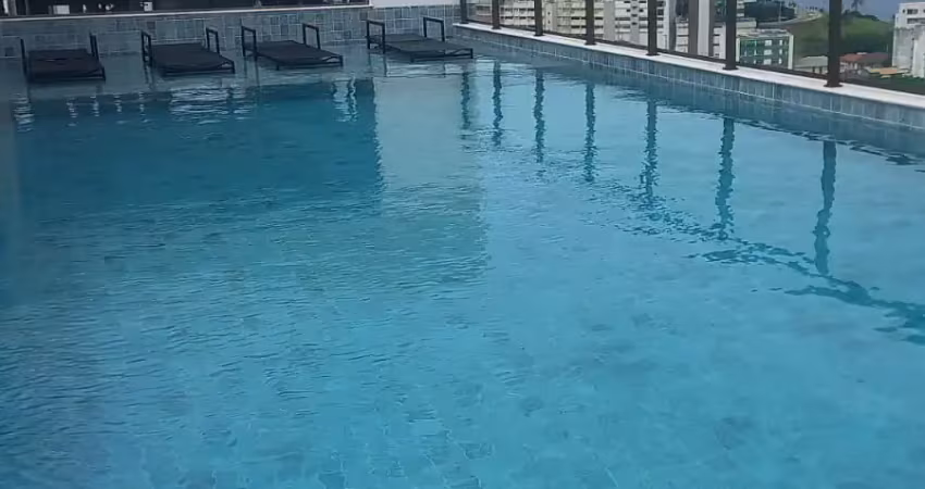 Apartamento com 1 quarto à venda na Rua Marquês de Caravelas, Barra, Salvador