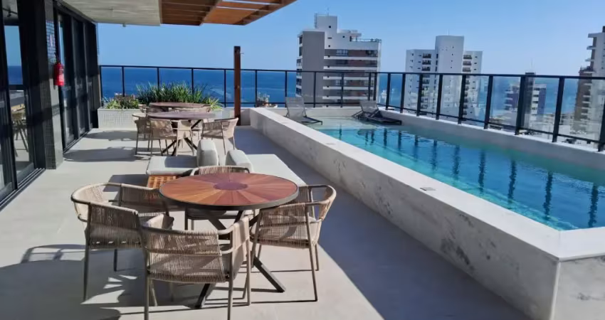 Apartamento com 1 quarto à venda na Rua Marquês de Caravelas, Barra, Salvador