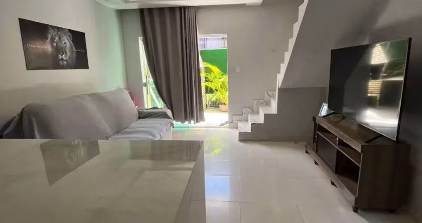 Casa em condomínio fechado com 2 quartos à venda no Ipitanga, Lauro de Freitas 