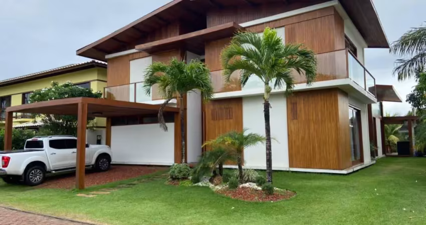 Casa em condomínio fechado com 6 quartos à venda na Praia do Forte, Mata de São João 
