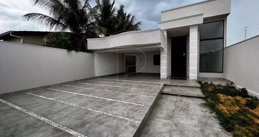 Casa para venda em caldas novas, caldas do oeste, 3 dormitórios, 3 suítes, 4 banheiros, 2 vagas