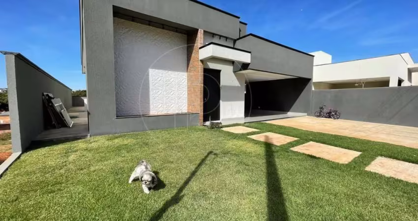 Casa em condomínio para venda em caldas novas, palavra da vida, 4 dormitórios, 3 suítes, 4 banheiros, 2 vagas