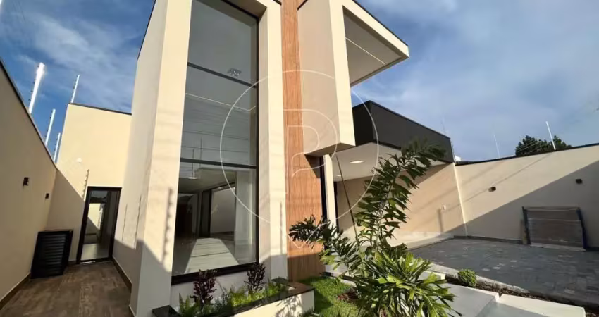 Casa para venda em caldas novas, bandeirante, 3 dormitórios, 3 suítes, 4 banheiros, 2 vagas