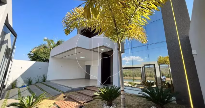Casa para venda em caldas novas, lago sul, 4 dormitórios, 2 suítes, 3 banheiros, 2 vagas