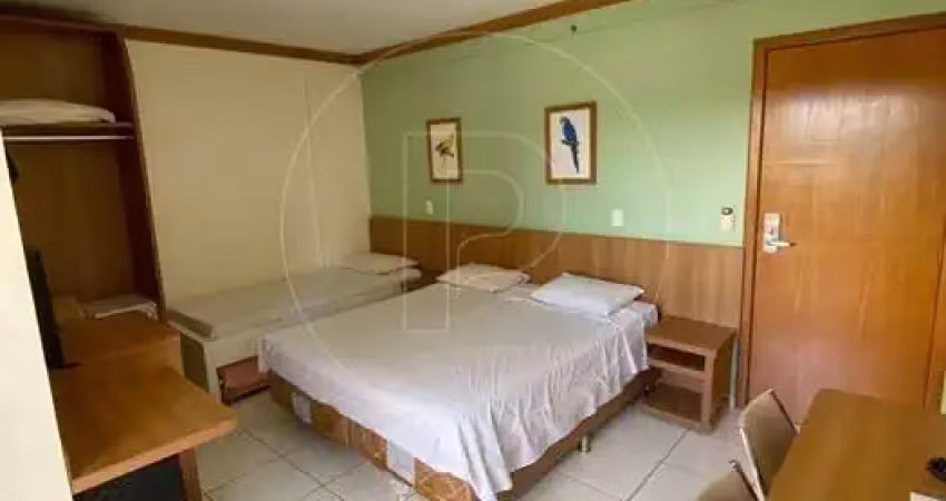 Apartamento para venda em caldas novas, jardim belvedere, 1 dormitório, 1 banheiro, 1 vaga
