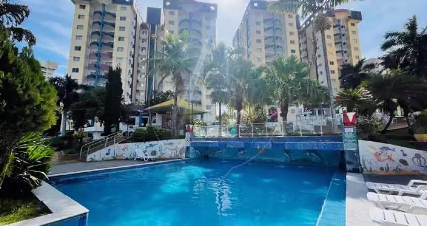 Apartamento para venda em caldas novas, turista ii, 2 dormitórios, 1 suíte, 2 banheiros, 1 vaga