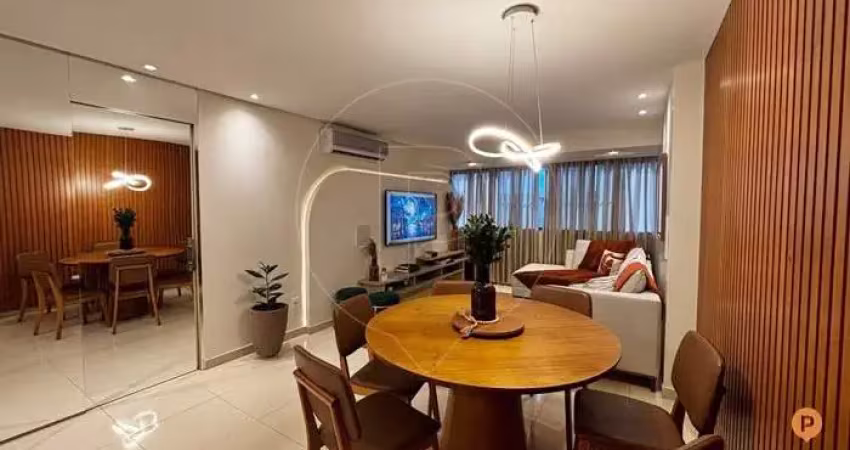 Apartamento para venda em caldas novas, termal, 3 dormitórios, 3 suítes, 4 banheiros, 2 vagas
