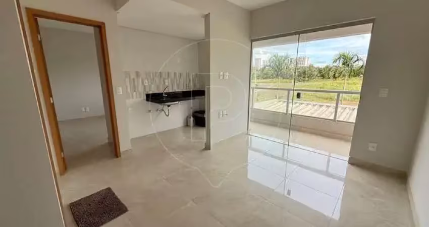 Apartamento para venda em caldas novas, jardim brasil, 1 dormitório, 1 suíte, 2 banheiros, 1 vaga