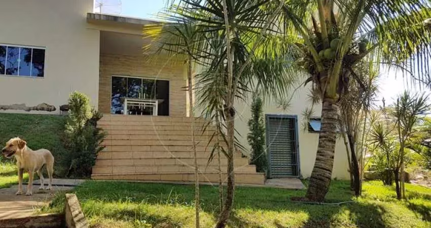Chácara para venda em caldas novas, condomínio ilha bella, 2 dormitórios, 1 suíte, 3 banheiros, 4 vagas
