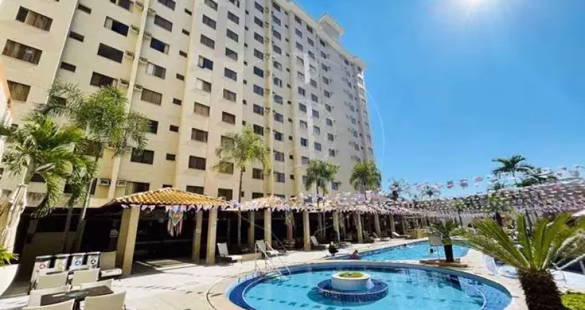 Apartamento para venda em caldas novas, turista, 1 dormitório, 1 banheiro