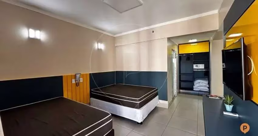 Apartamento para venda em caldas novas, solar de caldas, 1 dormitório, 1 banheiro, 1 vaga