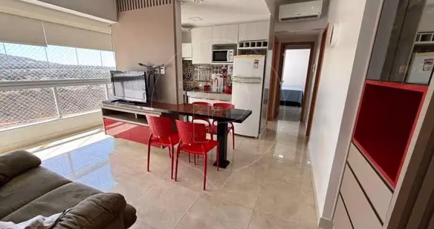 Apartamento para venda em caldas novas, jardim brasil, 2 dormitórios, 1 suíte, 2 banheiros