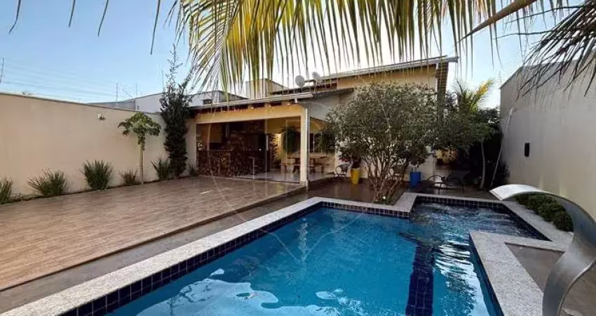 Casa para venda em caldas novas, jardim serrano, 3 dormitórios, 1 suíte, 3 banheiros, 4 vagas