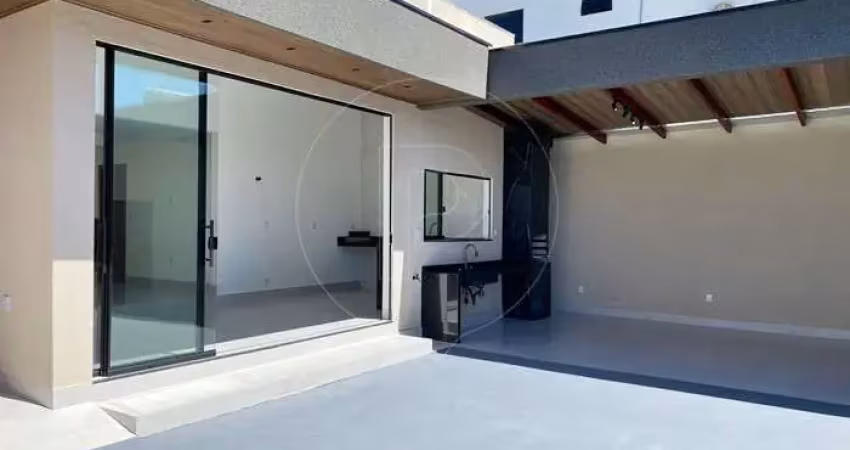 Casa para venda em caldas novas, estancia itaici, 4 dormitórios, 1 suíte, 2 banheiros, 2 vagas