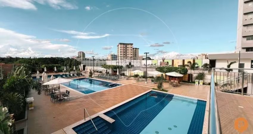 Apartamento para venda em caldas novas, parque jardim brasil, 1 dormitório, 1 banheiro, 1 vaga