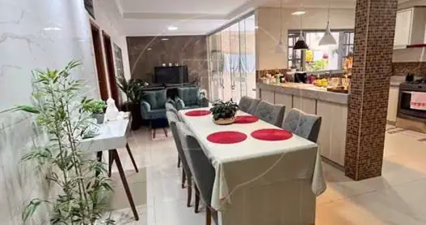 Casa para venda em caldas novas, vila olegário pinto, 3 dormitórios