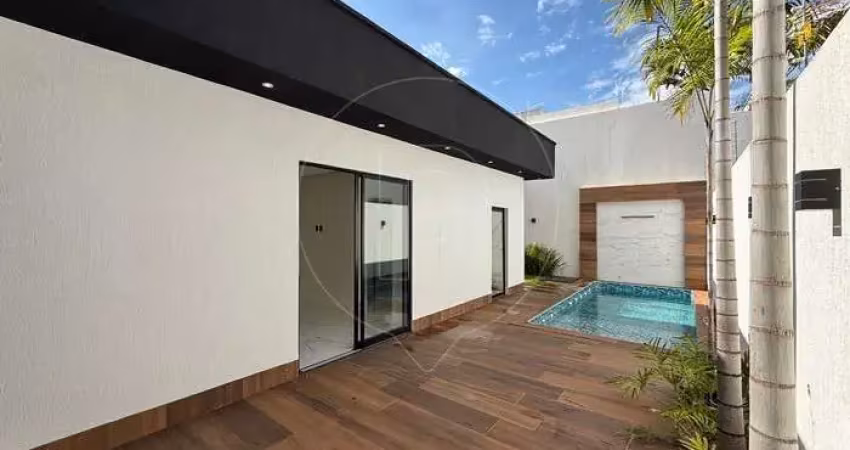 Casa para venda em caldas novas, itaguai i, 3 dormitórios, 1 suíte, 2 banheiros, 2 vagas