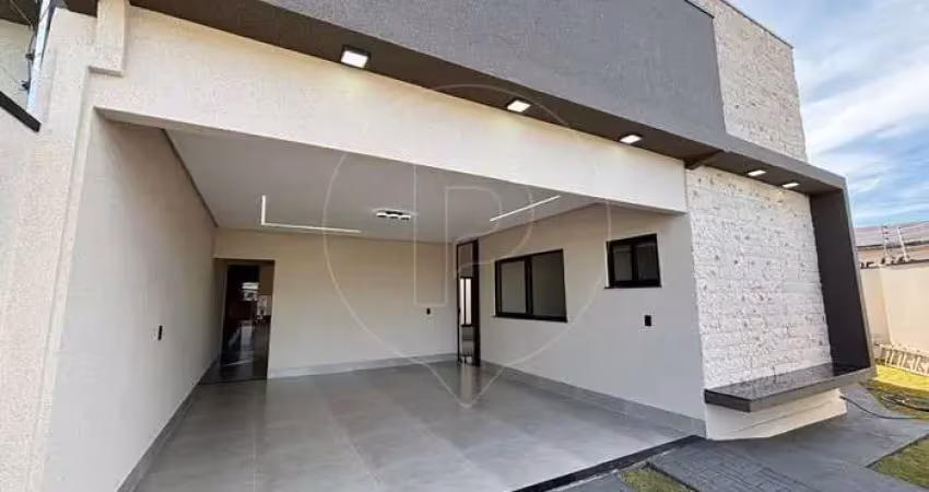 Casa para venda em caldas novas, jardim hanashiro, 3 dormitórios, 2 suítes, 3 banheiros, 2 vagas