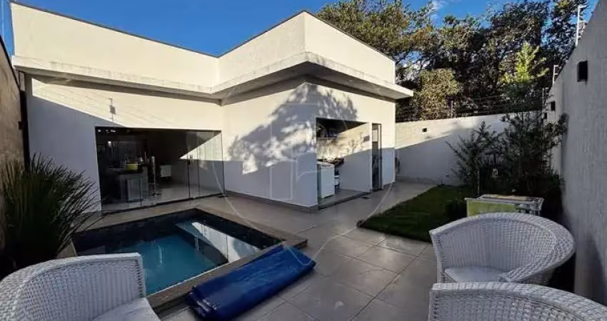 Casa para venda em caldas novas, turista ii, 3 dormitórios, 3 suítes, 4 banheiros, 2 vagas