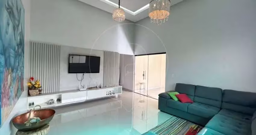 Casa para venda em caldas novas, itaguai i, 3 dormitórios, 1 suíte, 2 banheiros, 2 vagas