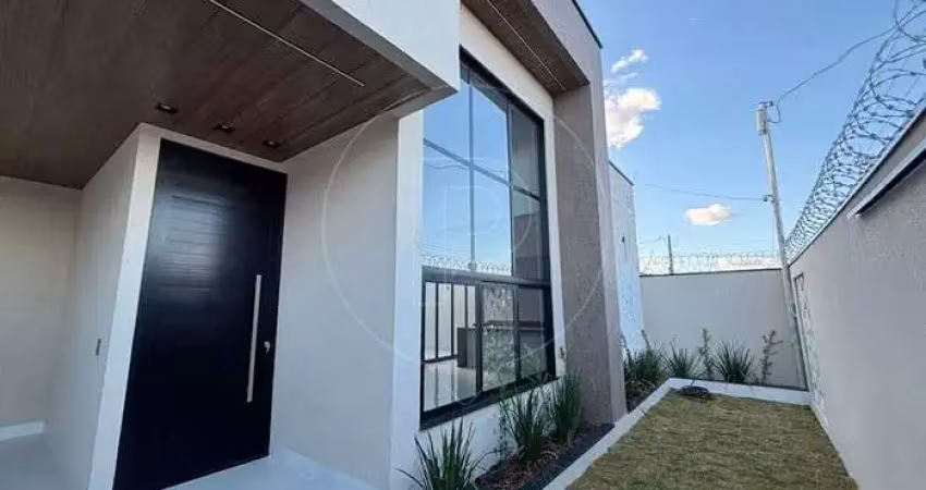 Casa para venda em caldas novas, caldas do oeste, 3 dormitórios, 1 suíte, 2 banheiros, 2 vagas