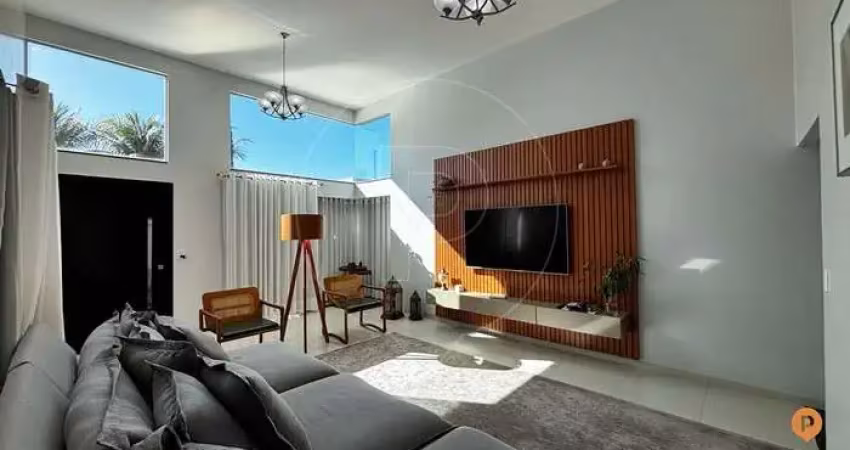Casa para venda em caldas novas, bandeirante, 3 dormitórios, 2 suítes, 3 banheiros, 4 vagas