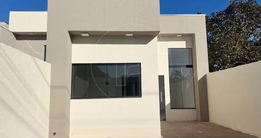 Casa para venda em caldas novas, caminho do lago, 2 dormitórios, 1 suíte, 1 banheiro, 1 vaga